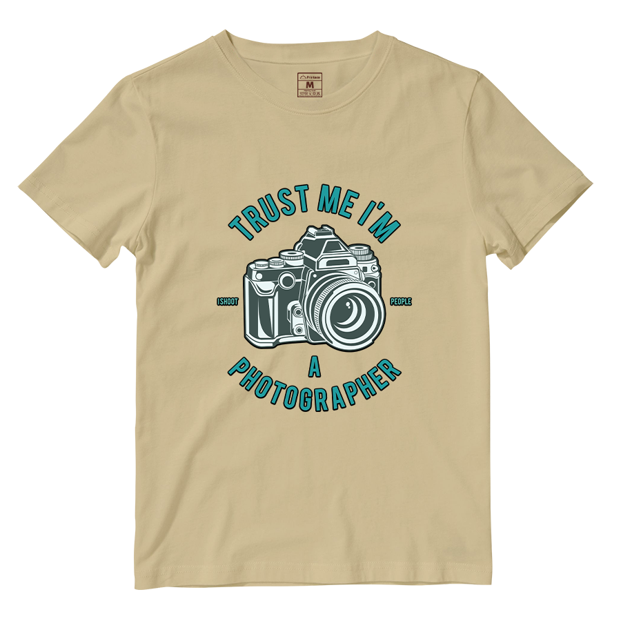 Cotton Shirt: Trust Photographer