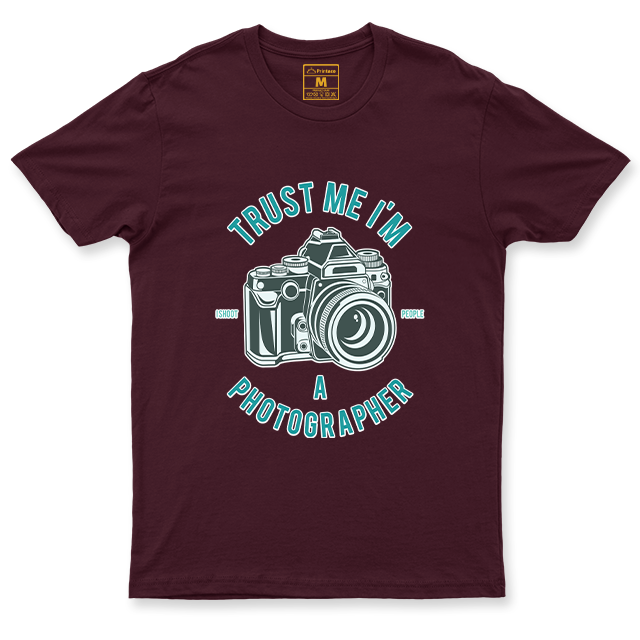 Drifit Shirt: Trust Photographer
