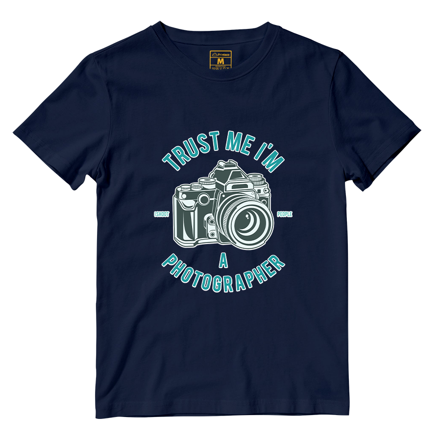 Cotton Shirt: Trust Photographer