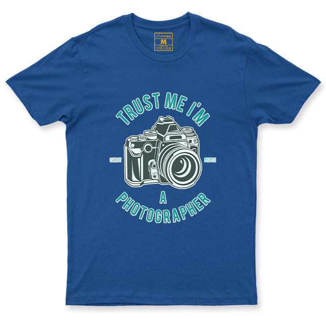 Drifit Shirt: Trust Photographer