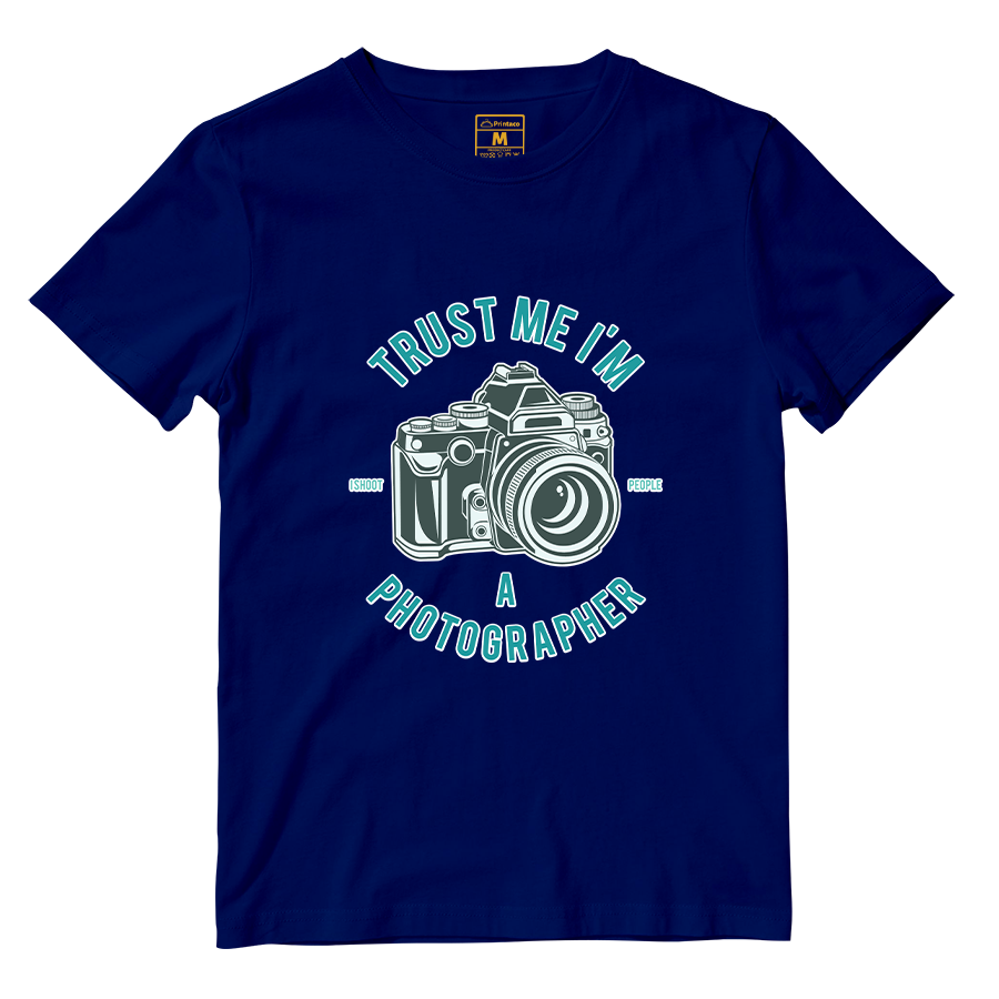Cotton Shirt: Trust Photographer