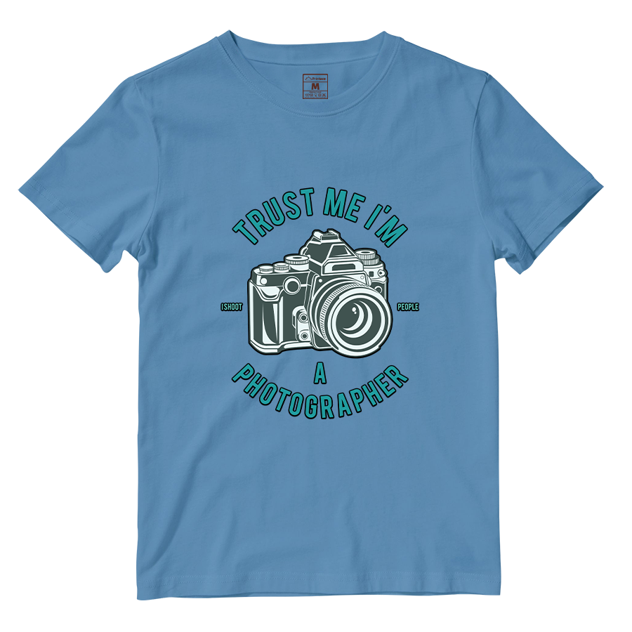 Cotton Shirt: Trust Photographer