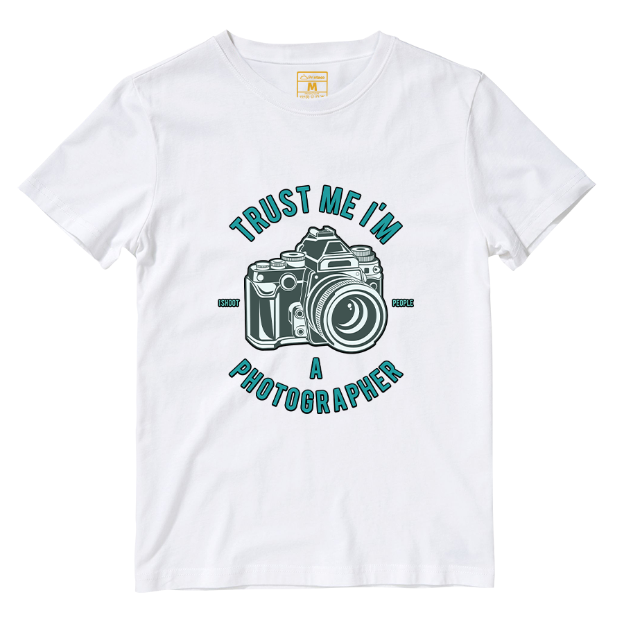 Cotton Shirt: Trust Photographer
