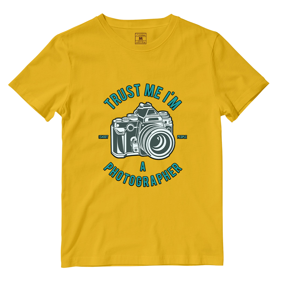 Cotton Shirt: Trust Photographer