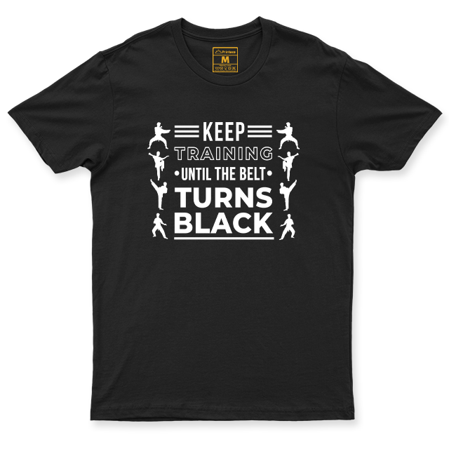 Drifit Shirt: Turns Black