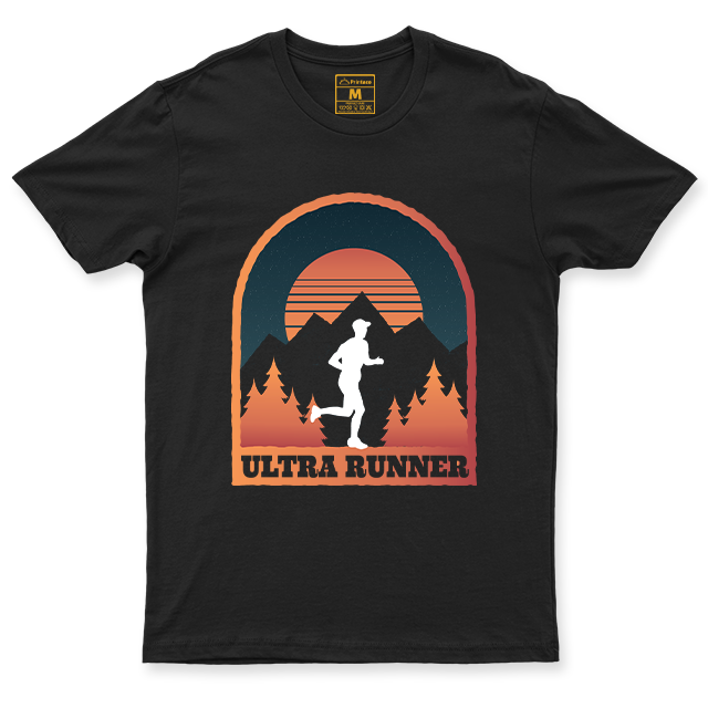 Drifit Shirt: Ultra Running