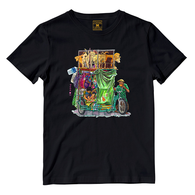 Cotton Shirt: Underdogs