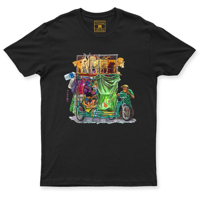 C.Spandex Shirt: Underdogs