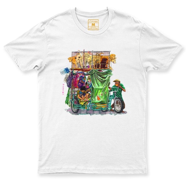 C.Spandex Shirt: Underdogs