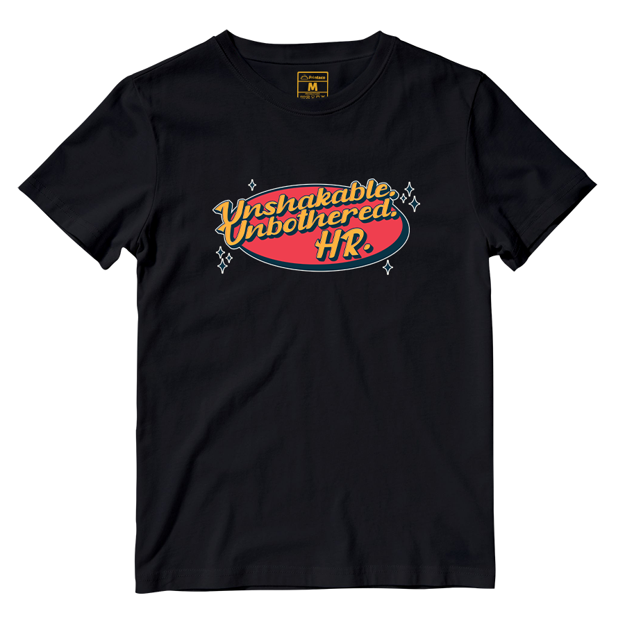 Cotton Shirt: Unshakable Unbothered