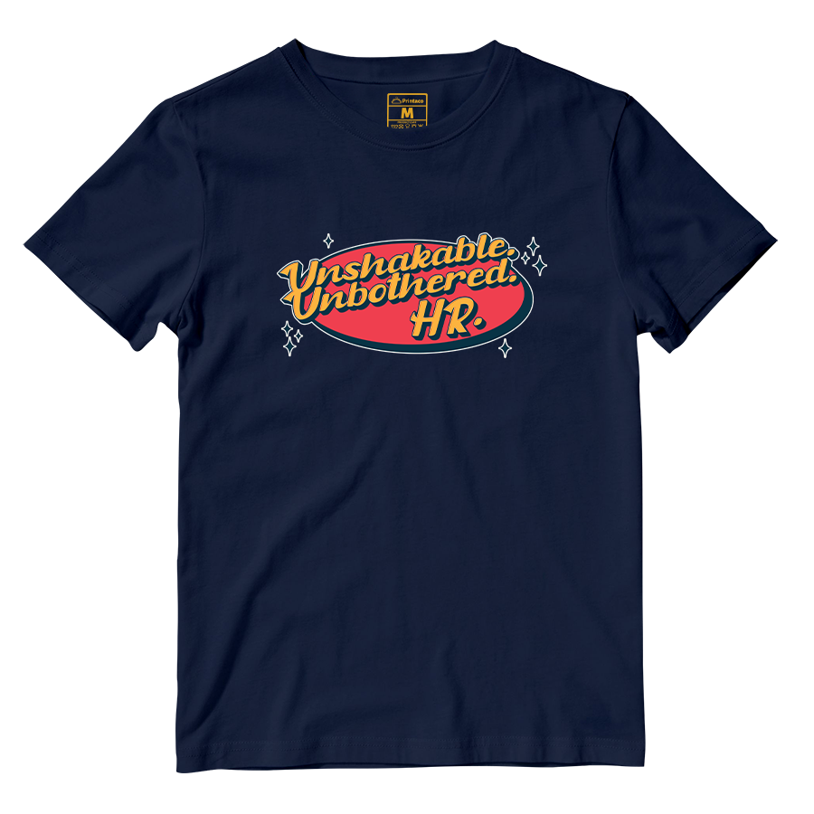 Cotton Shirt: Unshakable Unbothered