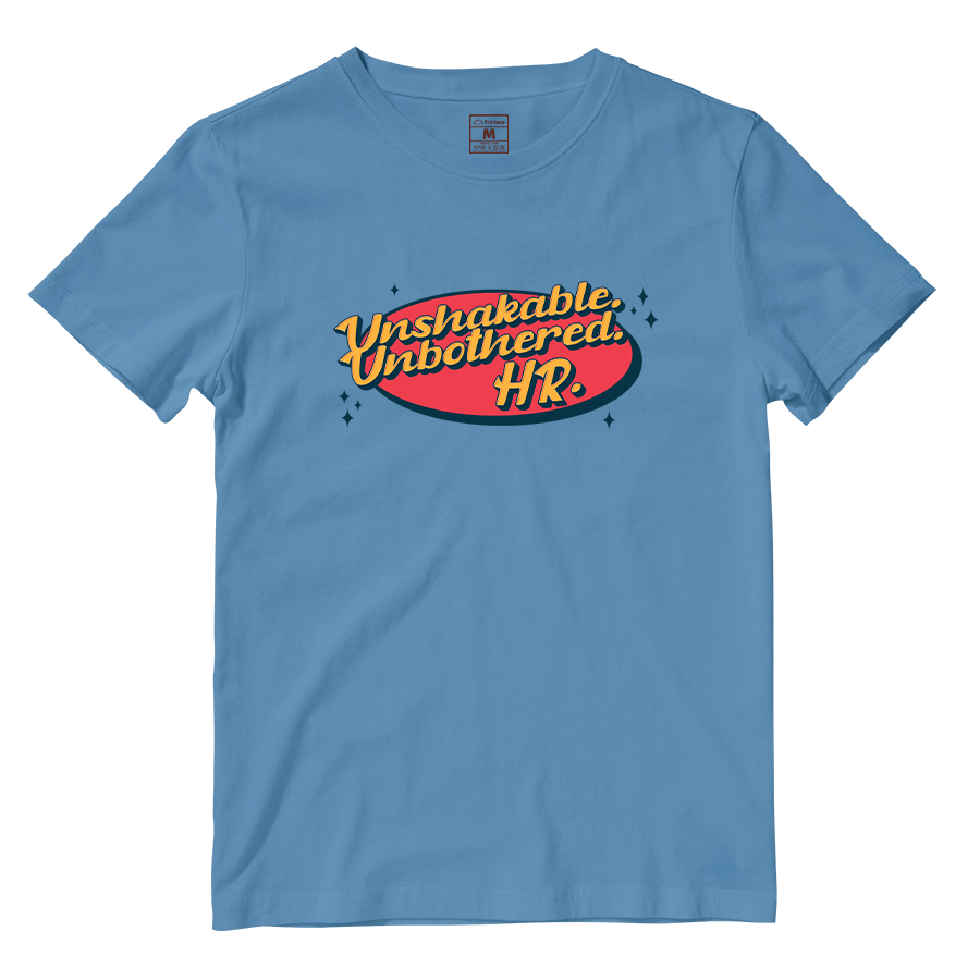 Cotton Shirt: Unshakable Unbothered