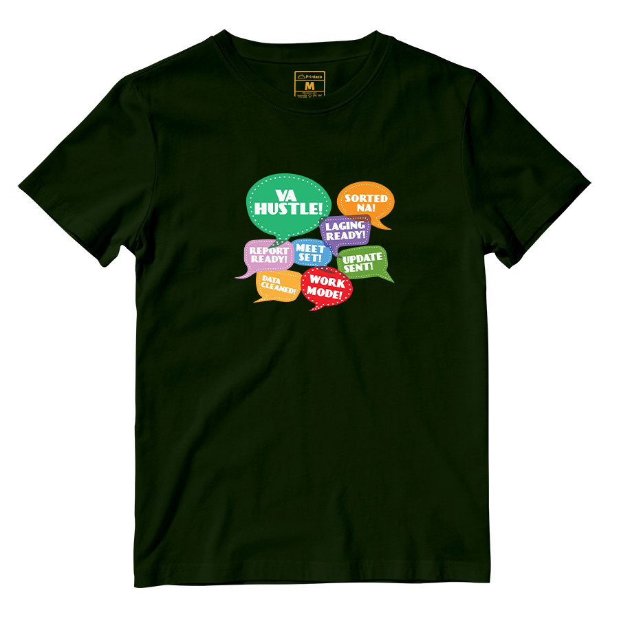 Cotton Shirt: VA Daily Lines