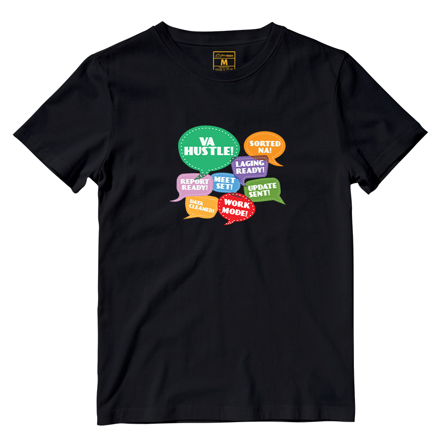 Cotton Shirt: VA Daily Lines