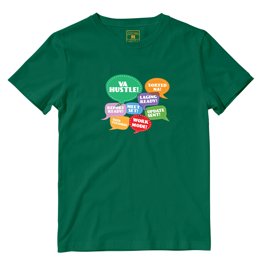 Cotton Shirt: VA Daily Lines