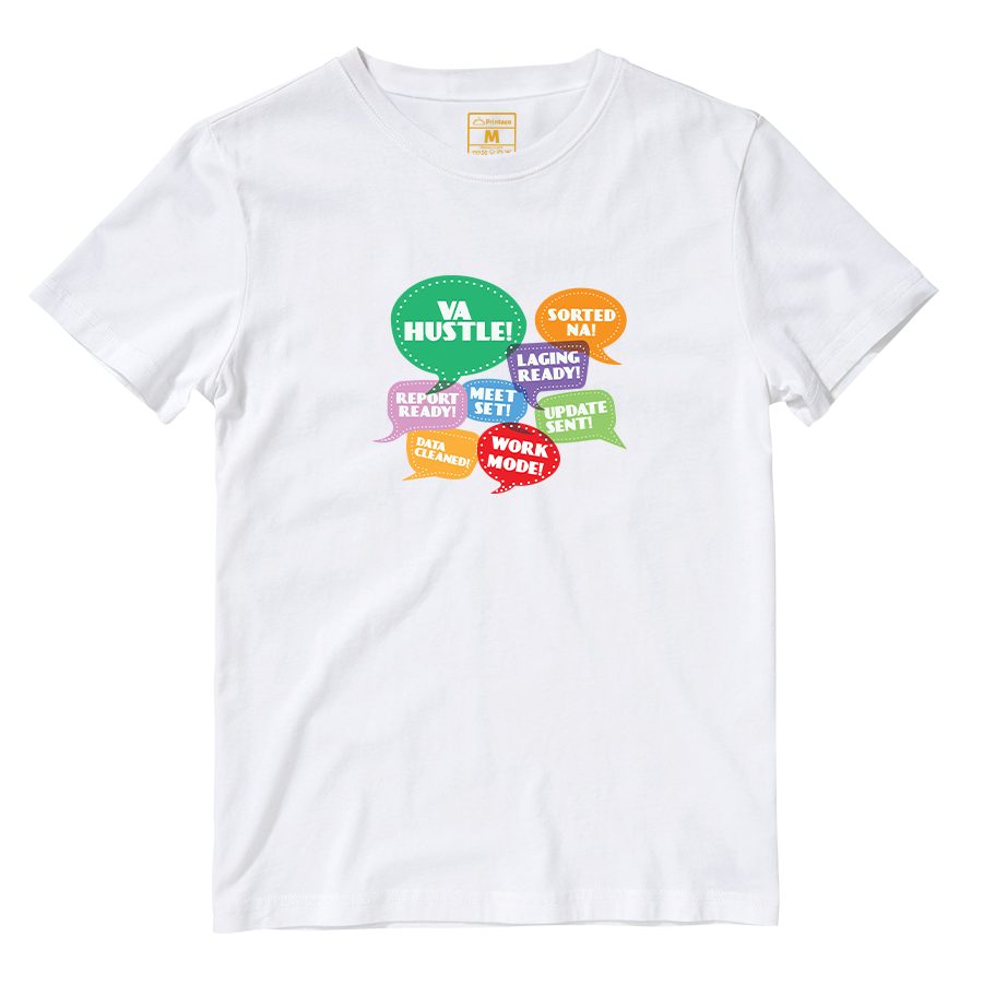 Cotton Shirt: VA Daily Lines