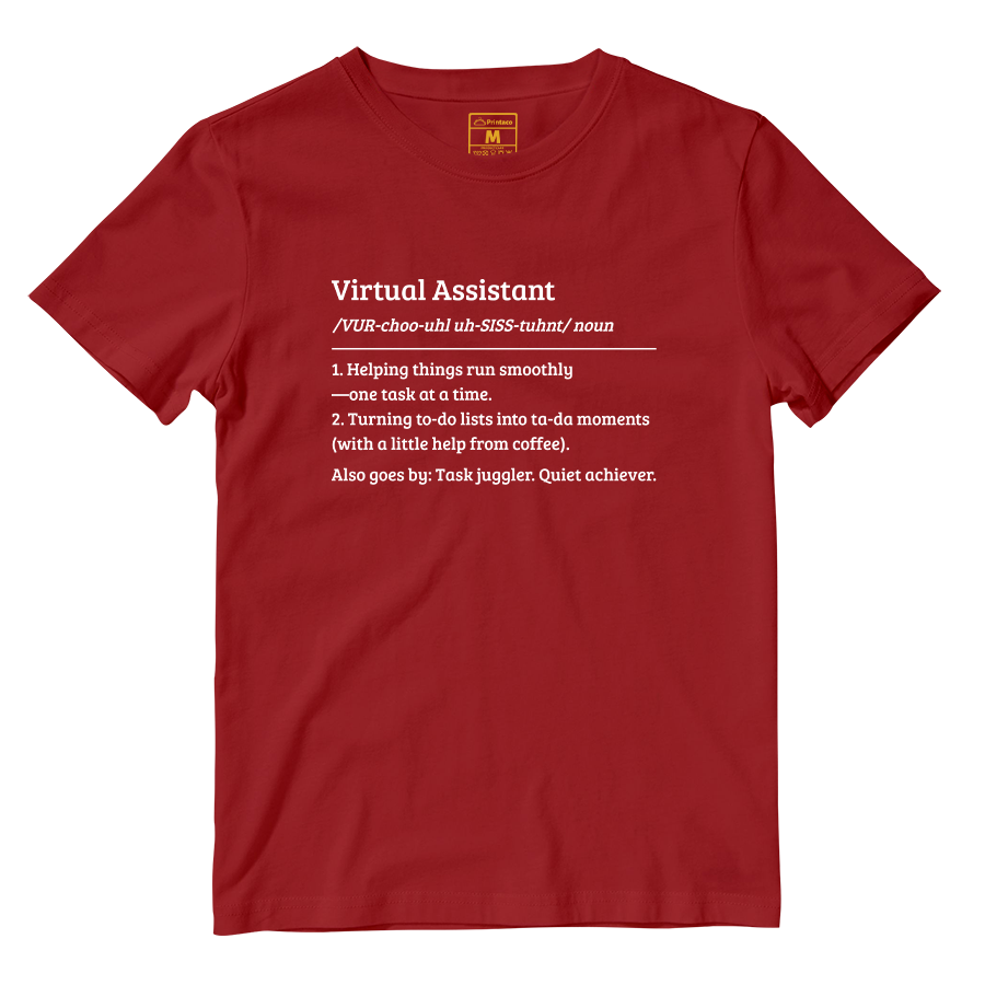 Cotton Shirt: VA Definition