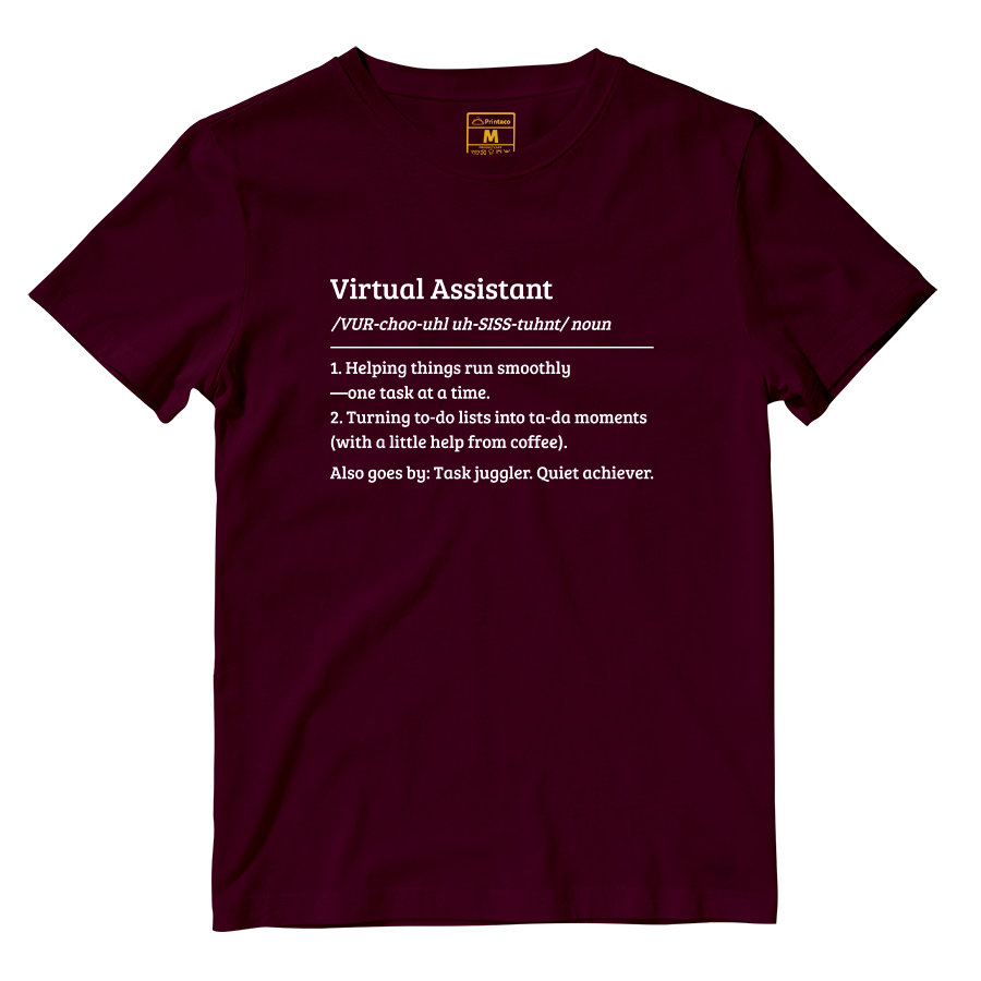 Cotton Shirt: VA Definition