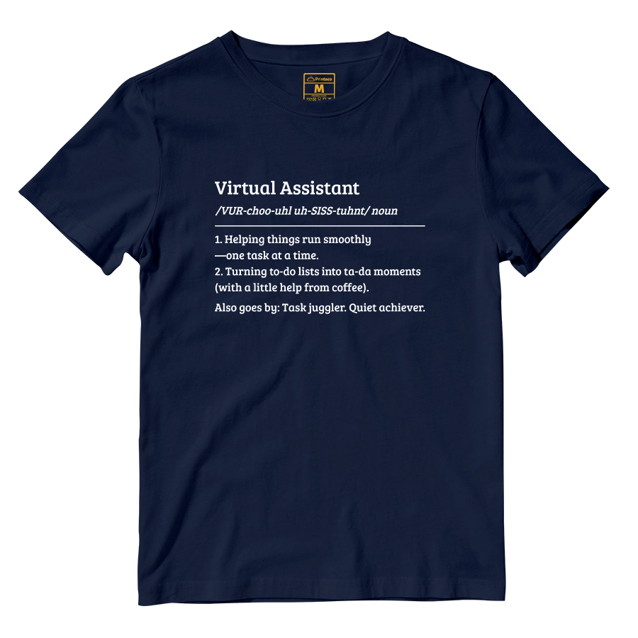 Cotton Shirt: VA Definition