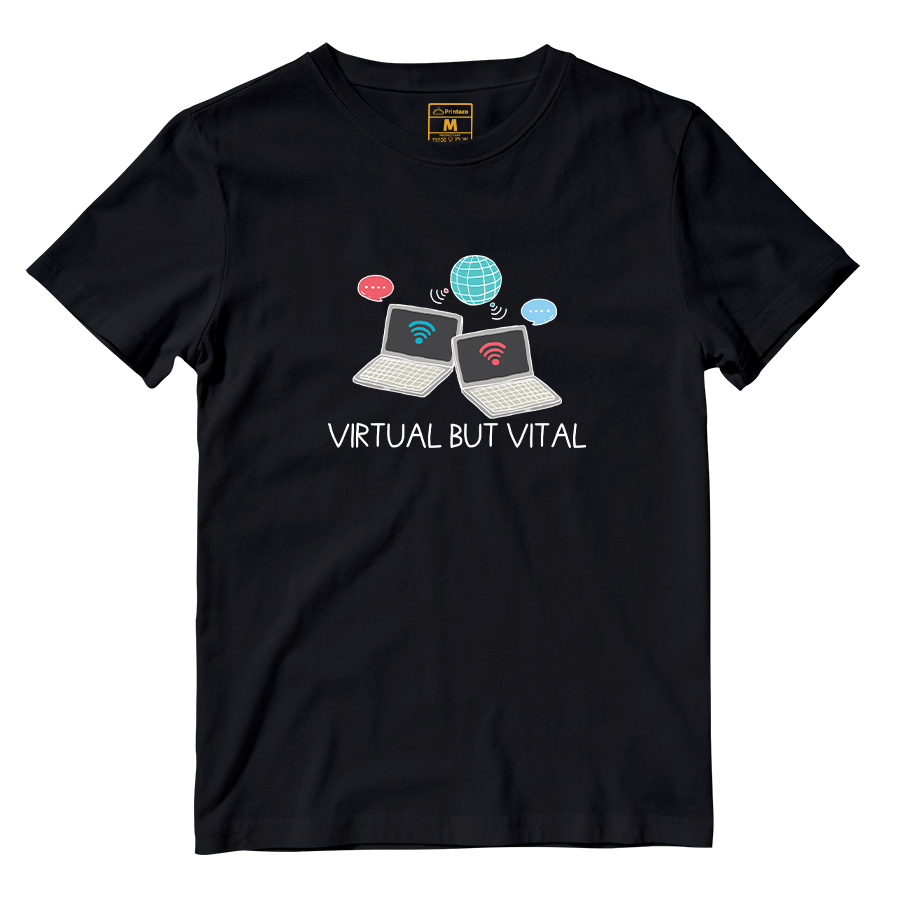 Cotton Shirt: Virtual But Vital