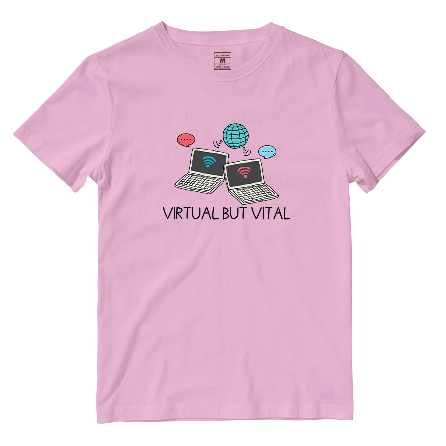 Cotton Shirt: Virtual But Vital