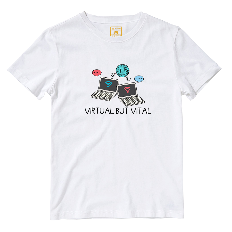 Cotton Shirt: Virtual But Vital