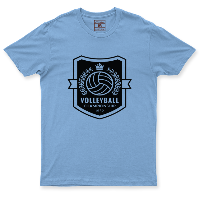 Drifit Shirt: Volleyball Championship