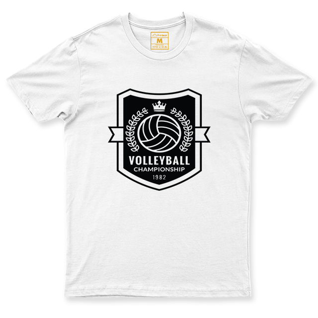 Drifit Shirt: Volleyball Championship