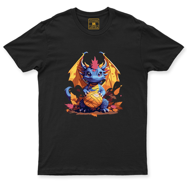Drifit Shirt: Volleyball Dragon