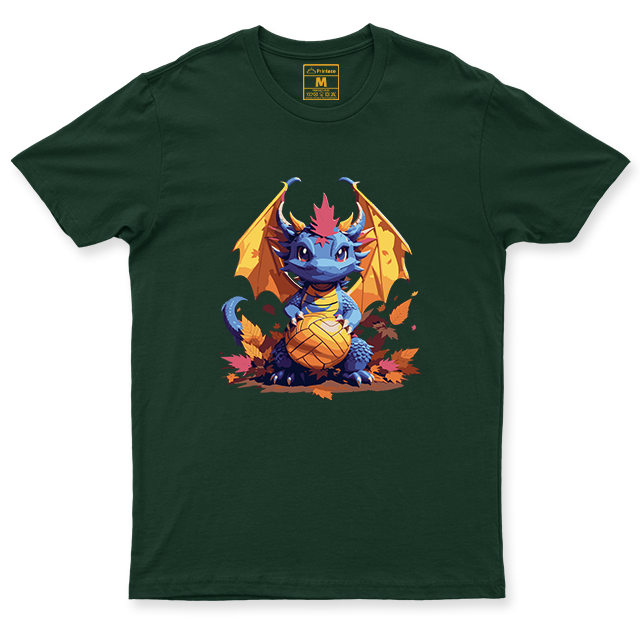 Drifit Shirt: Volleyball Dragon