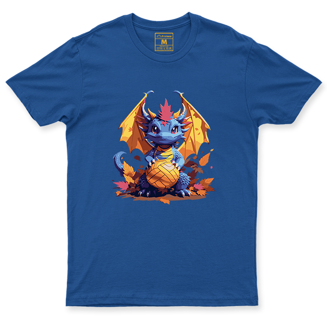 Drifit Shirt: Volleyball Dragon