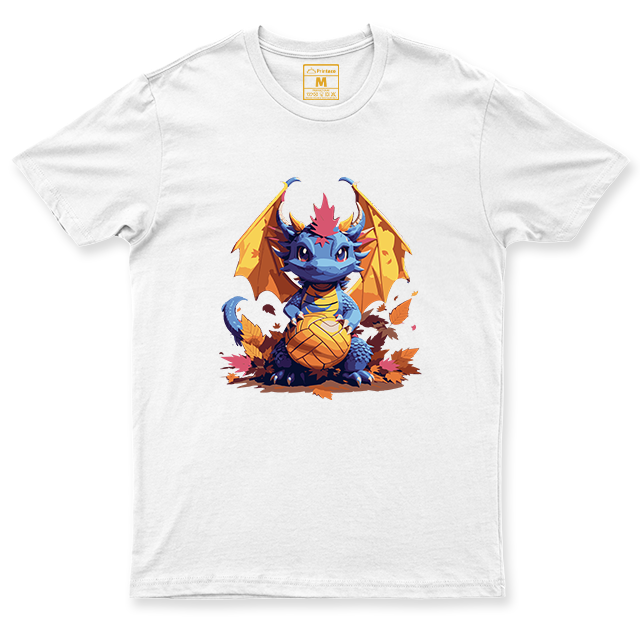 Drifit Shirt: Volleyball Dragon