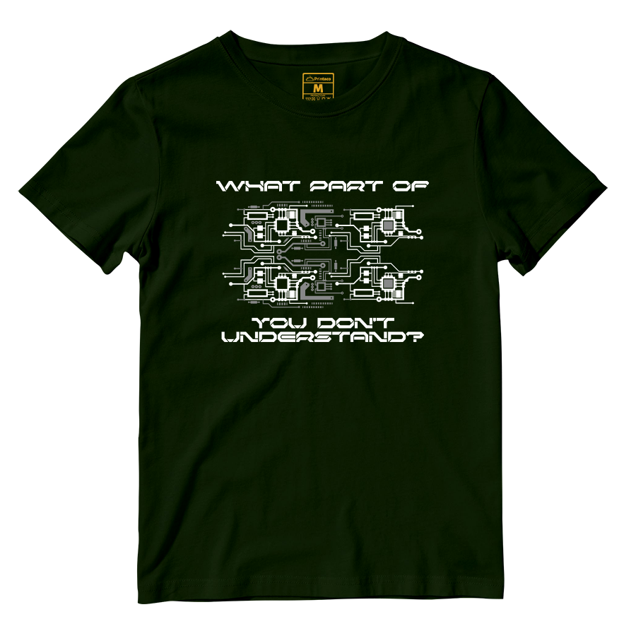 Cotton Shirt: What Part Of