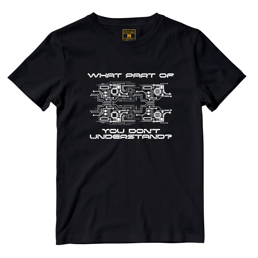 Cotton Shirt: What Part Of