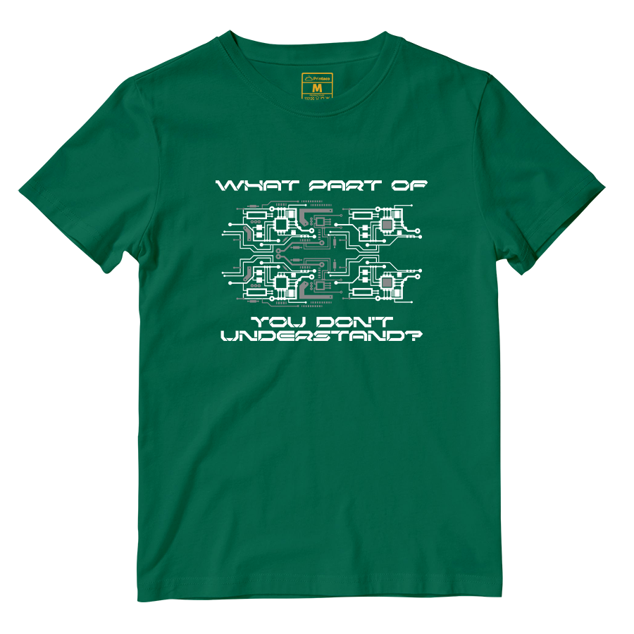 Cotton Shirt: What Part Of