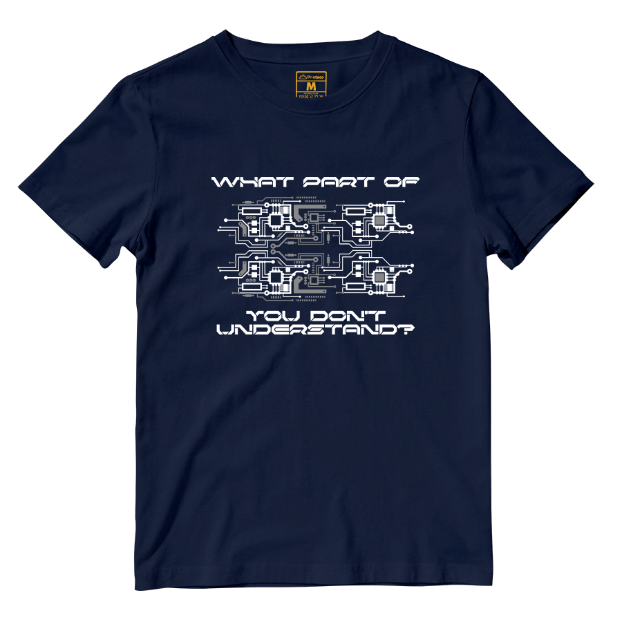 Cotton Shirt: What Part Of