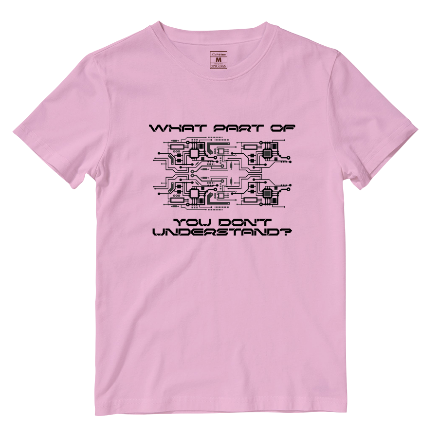 Cotton Shirt: What Part Of