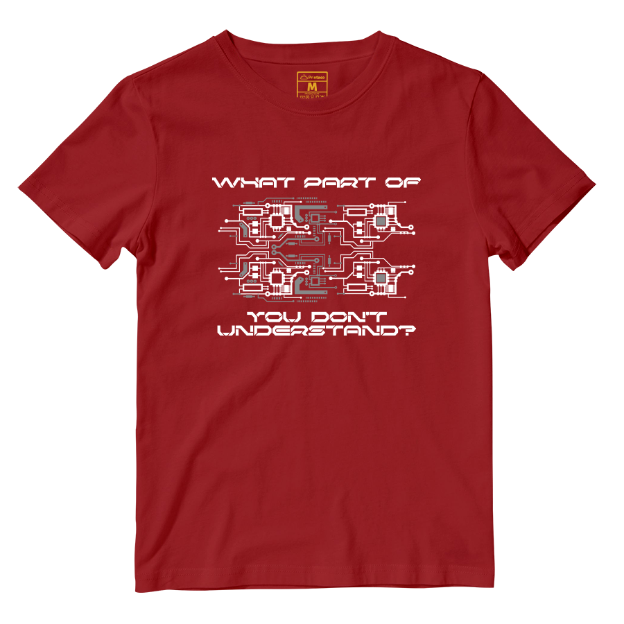 Cotton Shirt: What Part Of