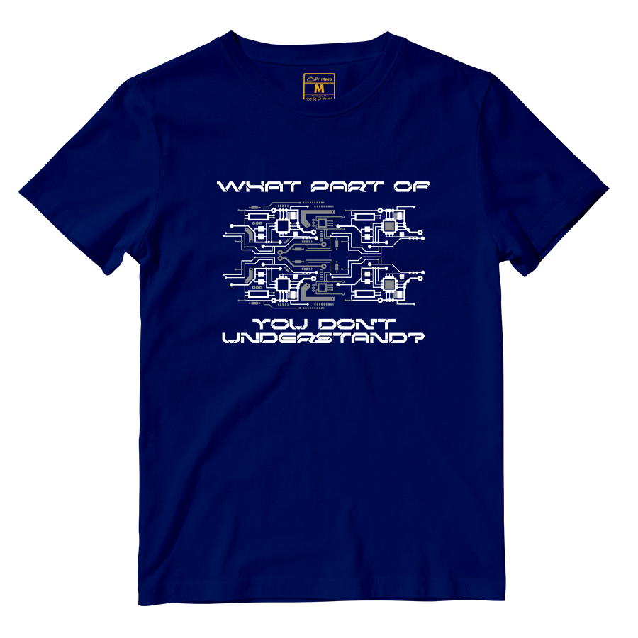 Cotton Shirt: What Part Of