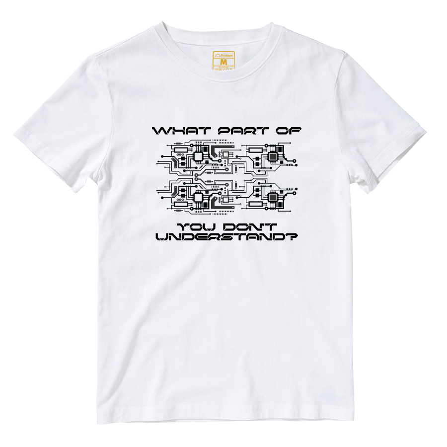 Cotton Shirt: What Part Of