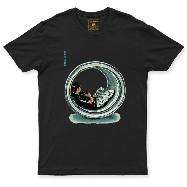C.Spandex Shirt: Womb