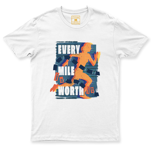 Drifit Shirt: Worth It Mile