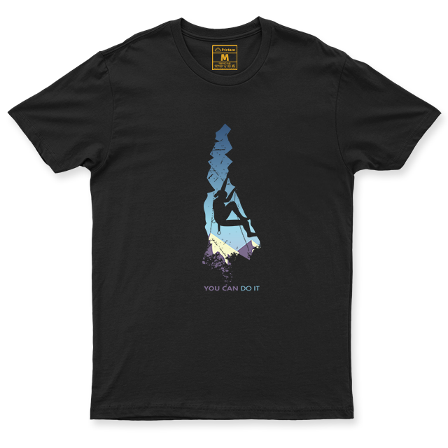 Drifit Shirt: You Can Do It