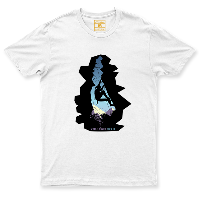 Drifit Shirt: You Can Do It