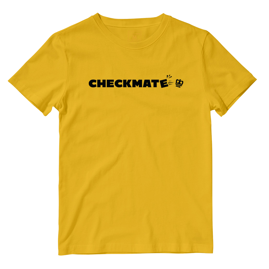 Cotton Shirt: Checkmate