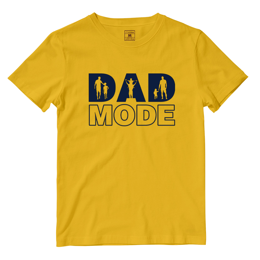 Cotton Shirt: Dad Mode