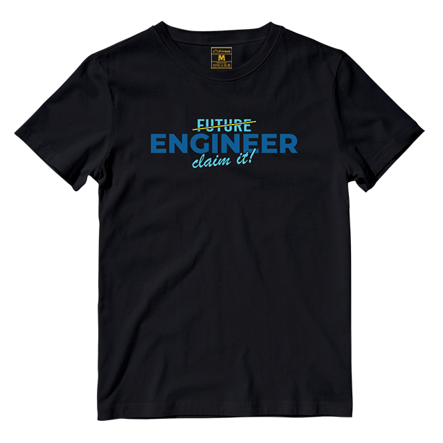 Cotton Shirt: Engineer Claim It