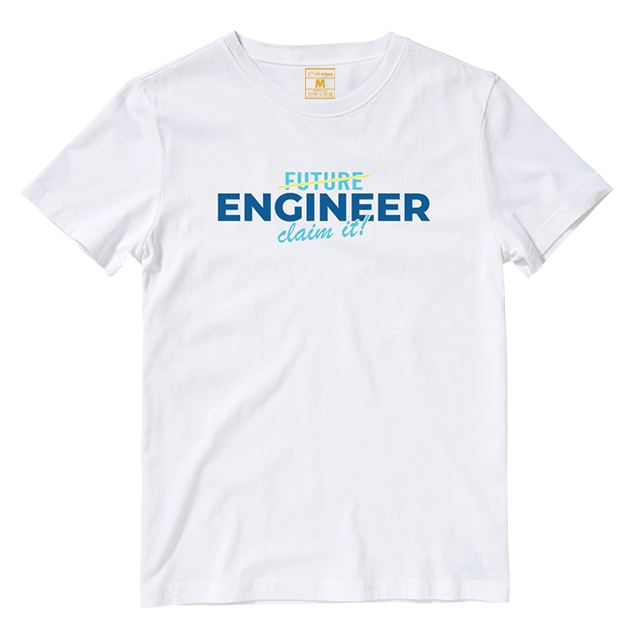 Cotton Shirt: Engineer Claim It