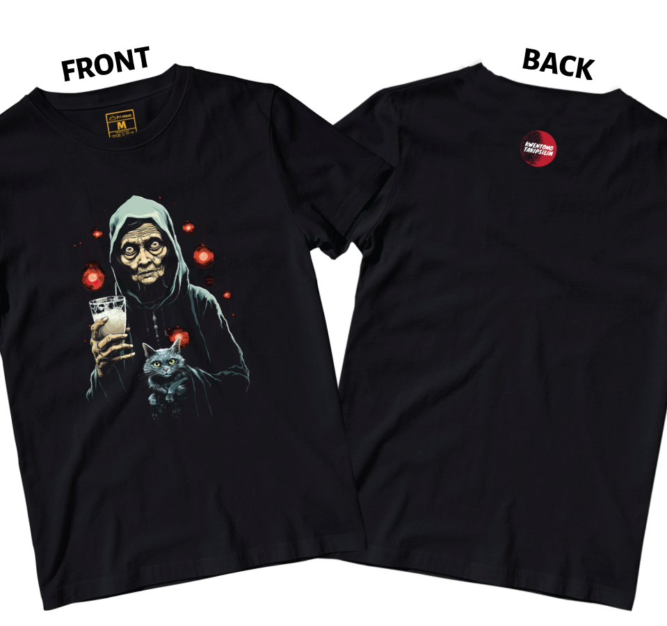 Cotton Shirt: Gatas ng Byenan