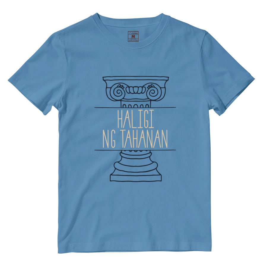 Cotton Shirt: Haligi Ng Tahanan
